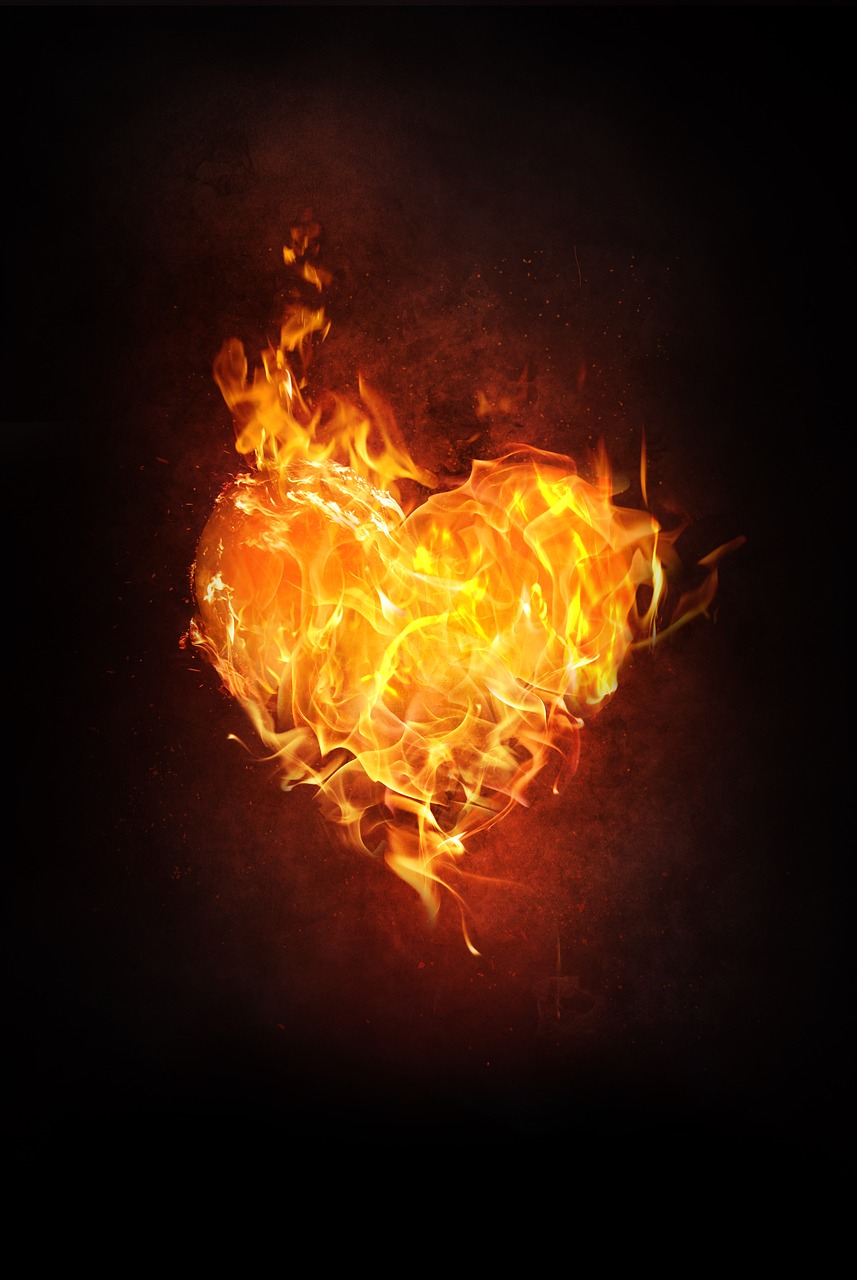 לב אש